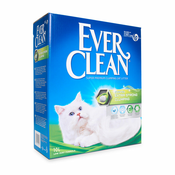 Ever Clean Scented Extra Strong posip za mačje stranišče 10L