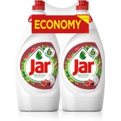 Jar Pomegranate sredstvo za pomivanje posode DUO paket
