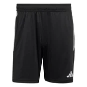 ADIDAS PERFORMANCE Športne hlače Tiro 26 Essentials črna/bela