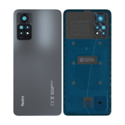 Xiaomi Redmi Note 11 Pro 4G 2201116TG 2201116TI - Pokrov baterije (grafitno siva) - 5600060K6T00 Genuine Service Pack
