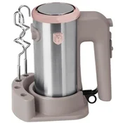 Berlingerhaus Ročna metlica BH-9742 with stand Taupe Collection