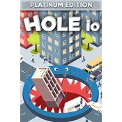 Hole io: Platinum Edition XBOX LIVE Key EUROPE