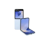SAMSUNG refurbished Galaxy Z Flip6 12/256GB Blue DS 5G Grade-A