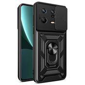 Techsuit – Zaščitni ovitek serije CamShield za Xiaomi 13 Pro – črna