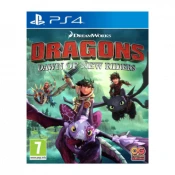 PS4 Dragon Dawn of New Riders Avantura, PEGI 7