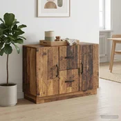 Kreveta Staro drvo 89 x 34,5 x 57 cm Konstruirano drvo