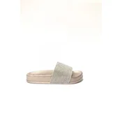 Sandali Kristal rose gold