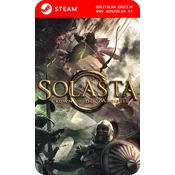 Solasta Crown of the Magister Palace of Ice dodatek za igro - Steam koda brez škatlice (WINDOWS PC)