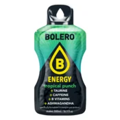 Bolero Energy Tropical Punch 14g - 1 vrečka