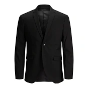 Jack & Jones Junior Suknjič, črna