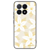 Silikonski črni ovitek za Xiaomi Poco X6 Pro - Island Leave