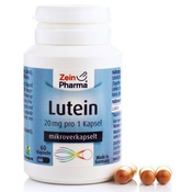 ZEINPHARMA prehransko dopolnilo Lutein, 60 kapsul
