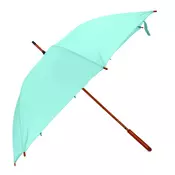 Dežnik UMBRELLA AND MORE Pastel Zelena - avtomatski, lesen, 103 cm