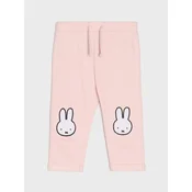 Sinsay - Pamucne pantalone Miffy - ruža