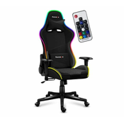 Huzaro - Gaming Stolica Huzaro Force 6.2 Black RGB