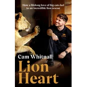 Five Lions and Me
