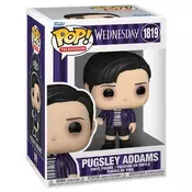 Funko FUNKO Pop TV Wednesday S2 Pugsley Addams 1819 Večbarvna figura