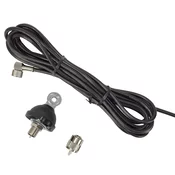PNI FC27 povezovalni kabel in antenski nosilec vsebuje vtičnico PL259
