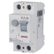 Eaton 6kA diferencialni odklopnik tipa A HNC-63/2/003-A