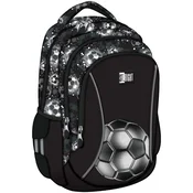 St.Right Silver Goal šolska torba, nahrbtnik BP26 39x27x17 cm