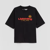 Majica sa printom Lightning McQueen