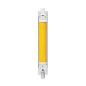 Arcchio LED-žarnica, cev, R7s 9 W, 2700 K, 11,8 cm, prozorna - jasno - Steklo