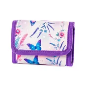 Denarnica PIXIE CREW, metulji