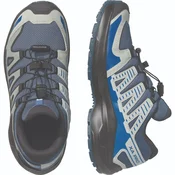 Trekking čevlji Salomon Xa Pro Waterproof L49308200 Modra