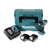 MAKITA DDF485RGJ Akumulatorski vrtalnik-vijačnik, 18V