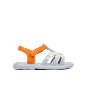 Sandali Melissa Mini Melissa Hip Bloomy Bb 35902 Modra