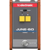 TC Electronic JUNE-60 V2 Kitarski efekt (Samo odprto)