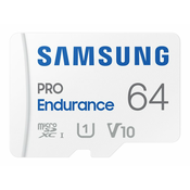 SAMSUNG PRO Endurance microSD 64GB, MB-MJ64KA/EU