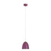 Rabalux 2589 - Luster OLIVIA 1xE27/60W/230V