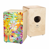 Cajon SE 179 Art Series Flower Power Sela