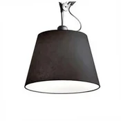 TOLOMEO MEGA SONČNIK ČRNEGA OBLIKOVALCA 360 mm AR0772020A