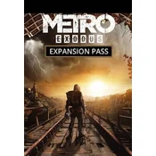 Metro Exodus Expansion Pass (DLC) (PC) Steam Key EUROPE