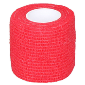 Merco Multipack 4pcs Grip Tape fleksibilen športni trak rdeče barve