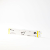 Toner Canon C-EXV47 Yellow/Original