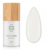 NANI gel lak Simply Pure 5 ml – Clouds