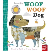 Look, its Woof Woof Dog