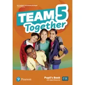 Team Together 5 Pupils Book with Digital Resources Pack