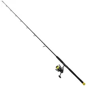 Palica + Rola Black Cat Hard Core Vertical Rod