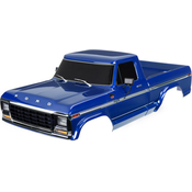 Traxxas karoserija Ford F-150 1979 plava metalik