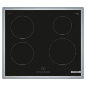 Bosch PUE645BB5D Indukciona ploca, 3700 W, Crna