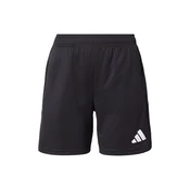 ADIDAS PERFORMANCE Športne hlače ENT26 črna/bela