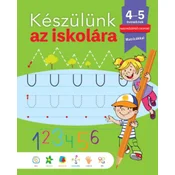 Készülünk az iskolára - 4-5 éveseknek