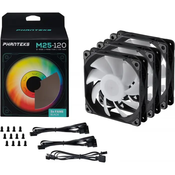 PHANTEKS Phanteks M25 Gen2 120mm PWM ventilator, DRGB