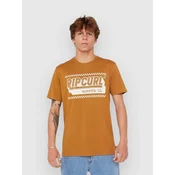 Rip Curl Sportline Invader T-Shirt bronze