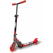 Ignite crveni romobil na dva kotaca sa svjetlecim kotacima - Mondo Toys