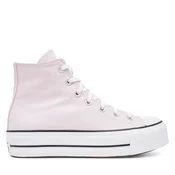 Modne superge Converse Chuck Taylor All Star Lift Platform A11872C Roza